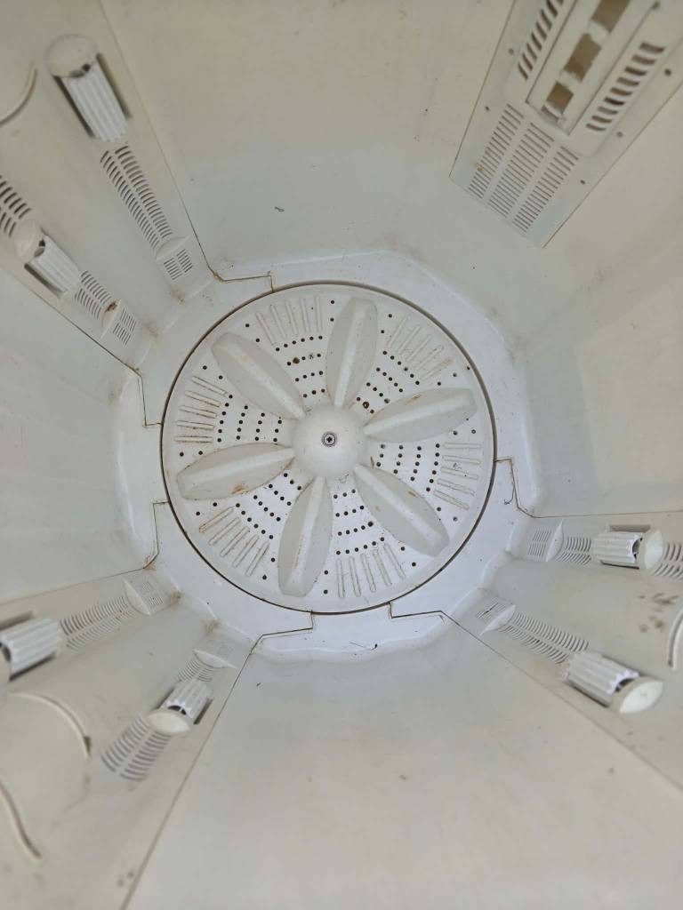 غسالة برفاب ١٢ كيلو ع فحص شرط شغاله غسل وتجفيف كل نقص مابيه جاهزه 

‏‪0783 230 5445‬‏ ديوانية, القادسية
