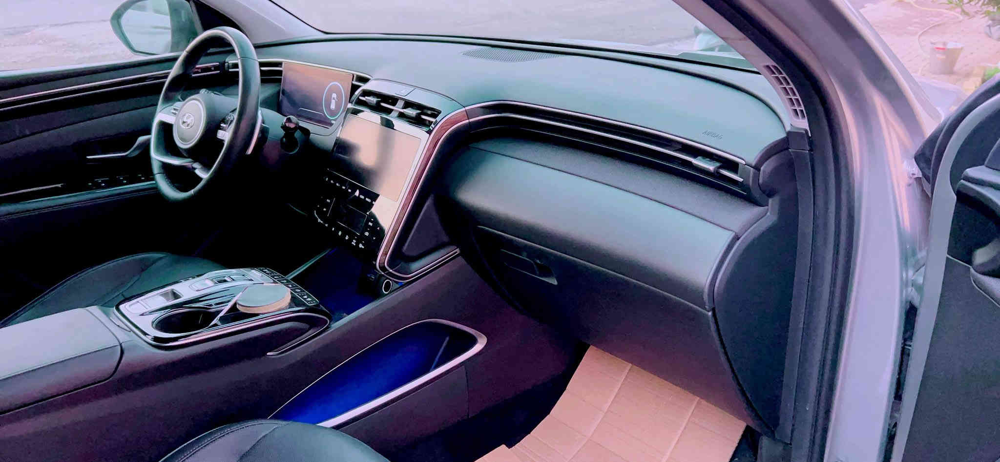 توسان 2023 هاترك وارد امريكي محرك 2500 بدون حادث
رقم بغداد الانكليزي الجديد 

اعلى مواصفات خاصه  1/1 VIP.  بدون اي تبديل ليبل واحد بدون ارباك كلهن سليمات 

 بصمه + بصمه ابواب لمس

 بانوراما 

كيج الكتروني متغير 

كاميرات 5

كير دكمه 

نقط عمياء

رادارات امامي خلفي جانبي

تتقدم للامام وللخلف ب بصمه

هندبريك بصمه

كشنات كهرباء

كشنات جلد اسود

كشنات خزن ميموري

كشنات تبريد وتدفئه امامي خلفي 

وتدفئه استيرن

قياده اليه

بك لايت لد

 لايت لد + زينون

شاشة كبيرة لمس

من تشغل اشارة يقلب الكيج كامره

 اشارة جانبيه

تثبيت سرعة

ويل كب كبير كروم

تحديد مسار 

فول تحكمات ستيرن

تبريد لمس

 السماعات شركة BOSE

 شحن وايرلس

نظام gps خرائط

 شفتات كير ب ستيرن

حساسات امامي خلفي

تشغيل عن بعد 

 اوتو بارك 

 مود ادرايف اقتصادي - سمارت - سوبر -وثلجي 

نظام نزول منحدرات 

تبريد قطعتين امامي خلفي 

ويل كب حجم 19

 شاشه ابل كار بلي  

 اوتو هولد

مكاني بغداد شارع فلسطين

***********
