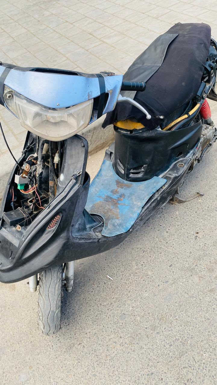 دراجه ماكس قجمه للبيع طافيه سعر 175

‭0771 654 7105‬واتساب فقط بي
