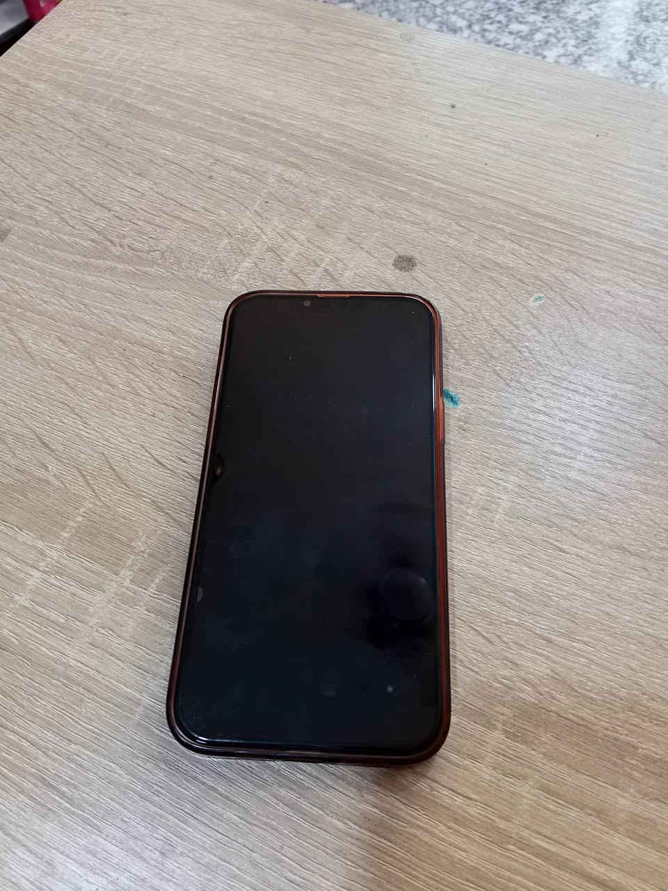 13برو ماكس للبيع مبدل شاشه وبطاريه بطاريته 100 جهاز نضيف رائده 450 وبي مجال عنواني ناصريه مركز


**إذا كنت صاحب هذا الإعلان وتريد حذفه لأي سبب، رجاءا أرسل رسالة إلى الدعم الفني**