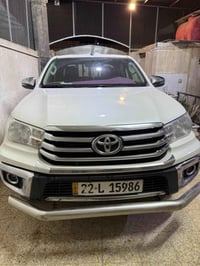 هايلكس • ٢٠١٩ • سعودية اصل