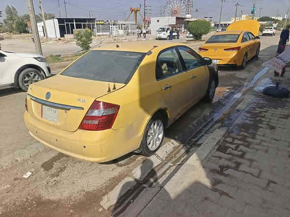 سلام عليكم جيلي موبل موديل 13مكينه وكير وحداديه تخم تاير تبريد عوزه بس بولبرن مال كمبريسر سنويه 26 مبدل باب وجاملغ بدون ضربه اثر خياس وبدلتهن مجودات عدي ذا تربد دوشه نحل جديده معايزه بس صبغ عل كد لغياس كبل لشاره سياره ترايك 200 وين ميعجبك سعرها 32 وبيها مجال مكان سياره دوانيه عفك ***********
