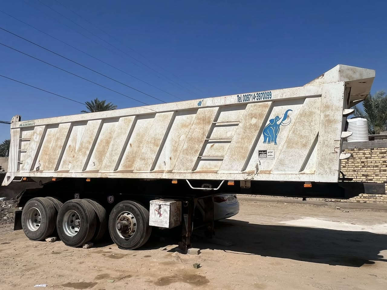 السلام عليكم ورحمة الله وبركاته عربانه البيع شاصي 16دناكير 14واحد16 تخم تاير ما مشتغل ولا درب تخم ويل جديد ما بيه خياس جديده 
***********
***********مكان بابل كفل سعر 165بيه مجال قليل
