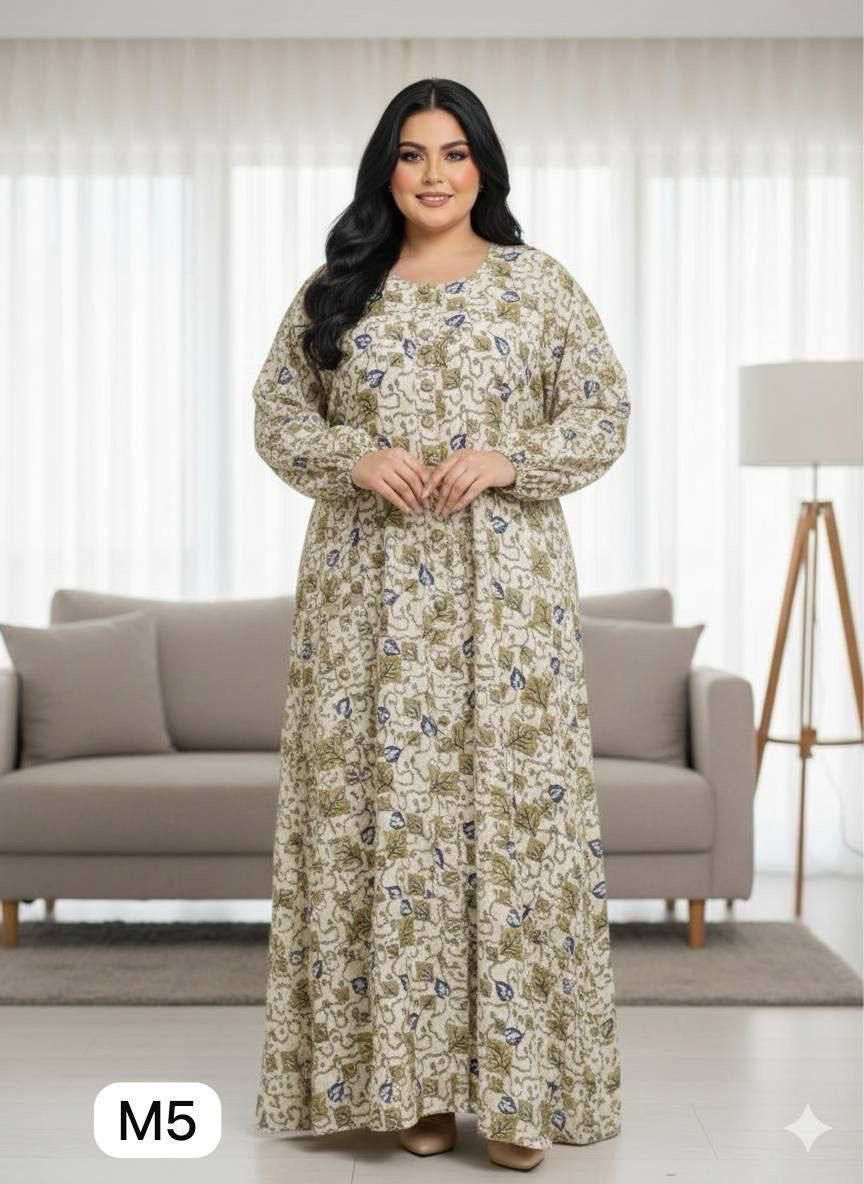 ✨🌿 دشداشة صيفي مشجّر 🌿✨
اختيار مثالي لكل الأذواق 👗✨
🔹 خامة كشمير إيطالي 
🔹 نقش مشجّر ب3 الوان 
راقي يضيف أناقة مميّزة
🔹 قصّة مريحة تناسب الجميع
🔹 جودة عالية وثبات لون ✔️

📏 القياسات المتوفرة:
2XL | 3XL | 4XL | 5XL

🔥 سعر الدرزن 70 الف 

@mrwillful1998


**إذا كنت صاحب هذا الإعلان وتريد حذفه لأي سبب، رجاءا أرسل رسالة إلى الدعم الفني**