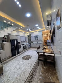 بيت للبيع • بيت في حي العباس • منزل ١١٠ متر • بيت طابقين • بيت مع اثاث...