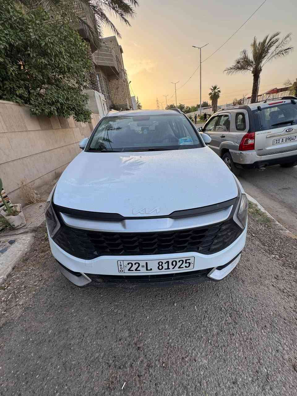 السلام عليكم ورحمة الله
سبورتج خليجي ابيض
موديل ٢٠٢٤
ماشية ٣٩٥٠٠
اربيل 
مكفولة من كل شي 
السعر ٢٢٠ $
تلفون ***********
المكان بغداد الحرية
