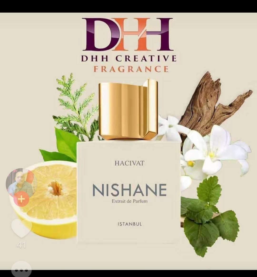 عطر نيشان هاشيفات شركةdhh 
ثبات وفوحان وتطابق


**إذا كنت صاحب هذا الإعلان وتريد حذفه لأي سبب، رجاءا أرسل رسالة إلى الدعم الفني**