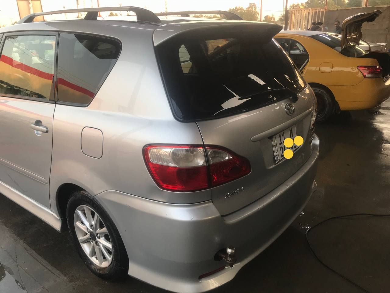 يا الله السلام عليكم ورحمه الله وبركاته اخوان ابصم للبيع موديل 2004 رقم بغداد انجليزيي فور ويل ملغي مكفوله ماكينه جديده حداديه جديده كير خير من الله مكان السياره النجف الاشرف اخوان انا مكلف بالنشر مو لي السياره وراح اخلي لكم رقم صاحبها تواصلوا وياه *********** بي واتساب
