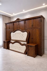 موديل جديد  من ضمن وجبه الدرجه الاولى الممتازة  #غرفه ٦ ابواب ملحق  #ن...