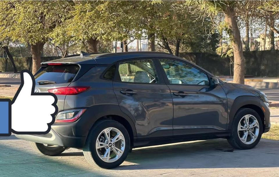 السلام عليكم
هونداي كونا موديل 2023 💟 فول مواصفات ماعد الفتحه

رقم بغداد انگليزي

سبير الشركه مانزل  

حجر بيئه بلادي 

رادار بلادي

السياره  مواصفات حلوه🩶

⭕️

⭕️بصمه -بصمه ابواب -تشغيل عن بعد

⭕️

⭕️نظام اطفاء وتشغيل عند التوقف بالازدحام

⭕️لد نهاري 

⭕️شاشه ايباد تاب اندرويد كبيره تدعم كار بلي+gps

⭕️رادار خلفي  وامامي وجانبي

⭕️كامره خلفيه دواره

⭕️فول تحكمات سترين 

⭕️خروج عن المسار 

⭕️3 انظمة قياده  

⭕️نظام الانحدار 

 ⭕️مانع  انزلاق 

***********

                        

 

 السياره جاهزه  100‎%‎

السعر  150 ورقه وبيهه مجال
