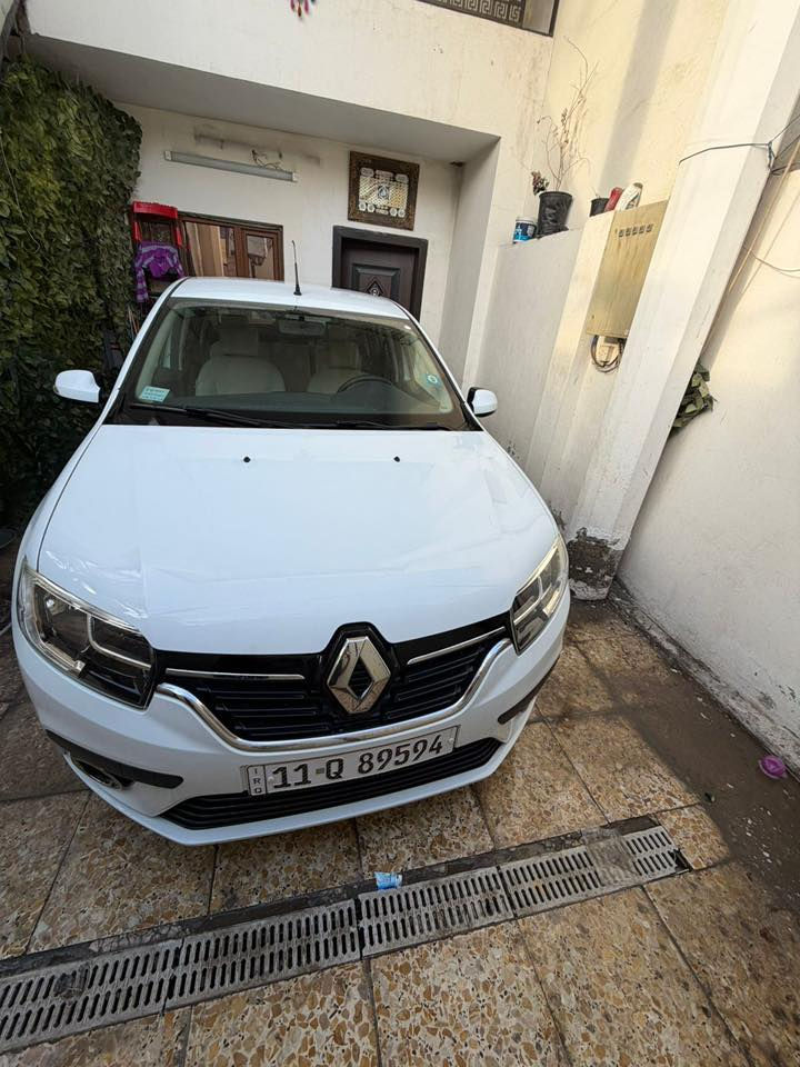 السلام عليكم رينو سمبل موديل 2020
حرة باسمي ماشية 1.000 الف كيلو زيرو
السيارة مكفولة من الشخط من كلشي على حطه الشركة.. مكينة 1600
مكانه بغداد البياع  ***********
للبيع فقط السعر 123 ورقة اخوان السيارة زيرو زيرو مال بيت وبلعافيه على الي ياخذهااا..
