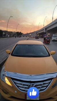 سوناتة 11 وارد امريكي محرك 2400 GT  سعرهة 85وبيهة مجال رقم بغداد وبسمي...