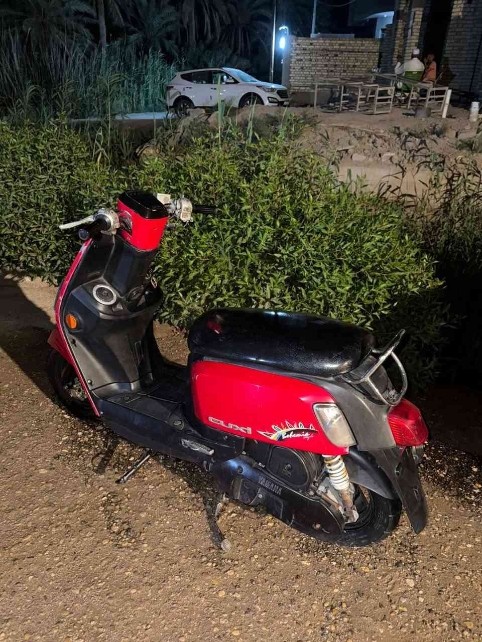 للبيع بوليسي مسطره نوزل الدراجه بلاد كله السعر 950 وبيه مجال …***********
العنوان سوك الشيوخ
