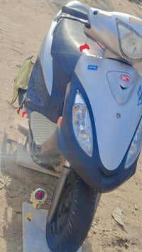 دراجه نضيفه • بلا خدوش • النجف شارع المطار