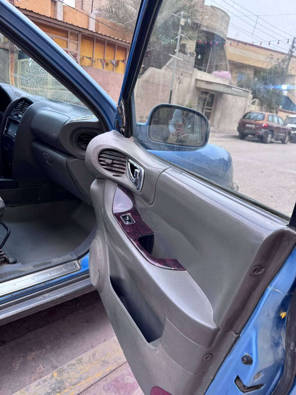 السلام عليكم سنتافيه 2004 سته سلندر رقم بغداد دولي السياره باسمي تحويل ثاني يوم  المكان بغداد مصبوغه عام للجماليه. السعر 60 وبيها مجال ***********. غير متواجد عالفيس
