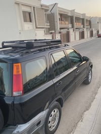 هوندا سي ار في • ٢٠٠٠ • الفلوجة
