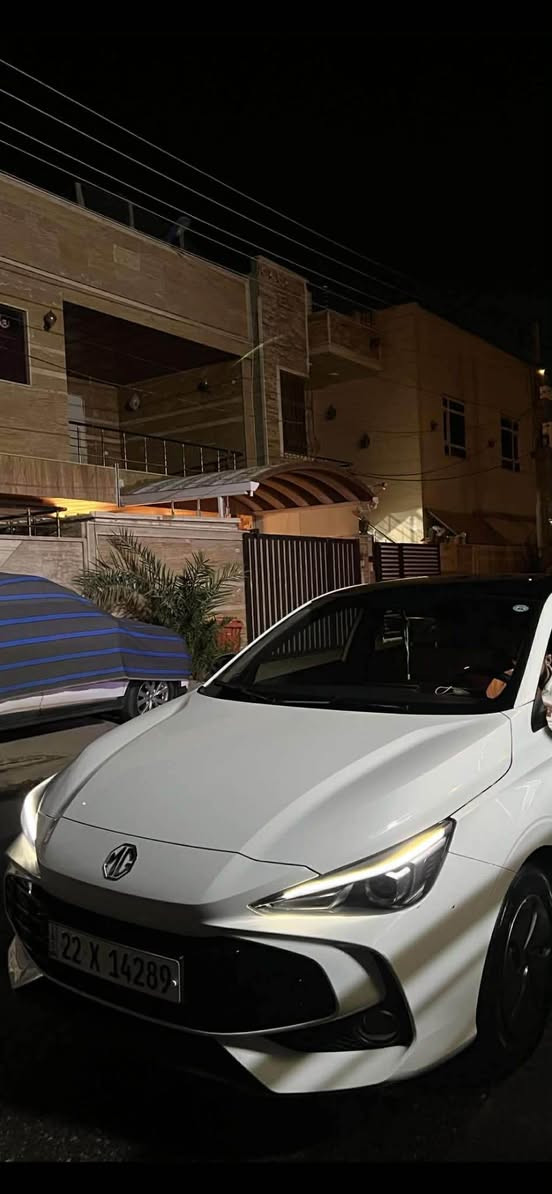 MG/model/2025
سفرى شركه ى هه وليره ١٥ هه زار رووشتيه 
زمانى ٦ سالي مايه داوي ١٠٦ وه رقه ى ده كه ين كه ميك 
مه جال
*********** أربيل, العراق
