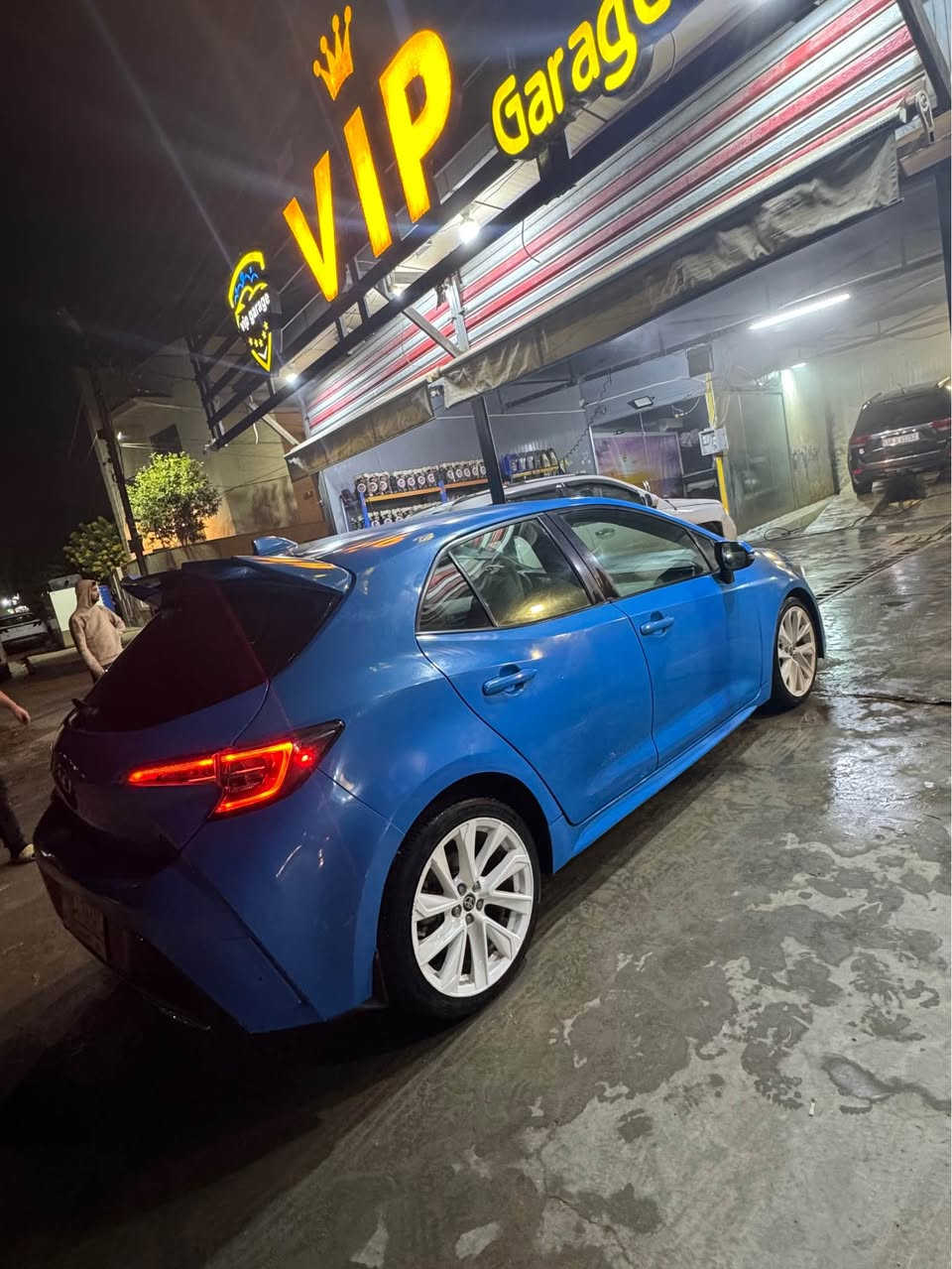 السلام عليكم 
كورلا هاش باك 2019
وارد امريكي حادث جاملغ 
مواصفات السيارة XSE
فول عده الفتحه
رادار امامي تحكم استيرن 
مكينه ٢٠٠٠  بصمه 
شاشه تبريد بيانو 
كشنات كهرباء + تدفئه 
هاند بريك بصمه واتو هولد 
وبقيه المواصفات معروفه
السيارة جاهزة ومابيها نقص مكينة وكير مكفولات حدادية جديدة
رقم بابل معوقين بعد 3 اشهر وتصير حره
مكاني بالحله/ ***********
السعر 115 وبيها مجال حلة, بابل
