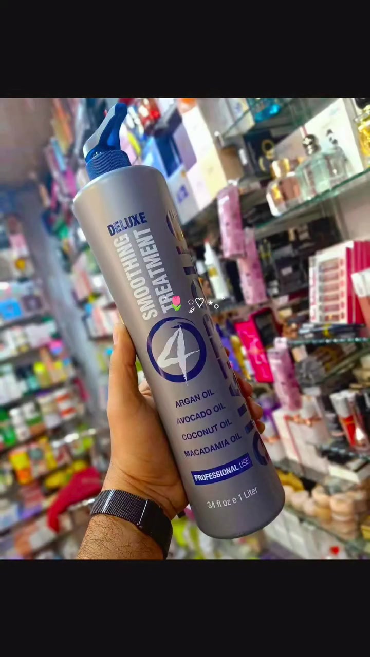 مسرح ومعالج كواترول الأمريكي الاصلي 👑🔥
بدون أي تغيير بلون الشعر علاج وتسريح 100%🔥
يستخدم بدون كاوية علاج بارد ومع الكاوية يعطي تسريح ناعم❤️‍🔥
مناسب للشعر المطاط والمتضرر .🫣
آمن للحوامل والأطفال .🙏
يحتوي على 4 زيوت طبيعية :🫡
زيت الأركان جوز الهند👍
الأفوكادو المكاديميا
يرجع حيوية ولمعان للشعر مع نعومه لا تصدق💓
تتوفر خدمه توصيل لجميع محافظات العراق 🖼️
رقم الهاتف: ***********
#مسرح كواترول الامريكي#creatorsearchinsights
