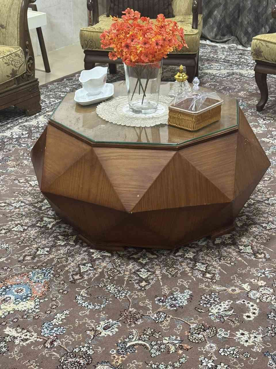 تخم قنفات ٨ نفرات وميز وسطي السعر ٣٥٠ وبي مجال بسيط


**إذا كنت صاحب هذا الإعلان وتريد حذفه لأي سبب، رجاءا أرسل رسالة إلى الدعم الفني**