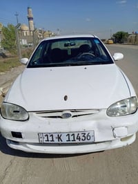 سيفيا 97 للبيع كامله من كلشي تبريد شغال بغداد السعر 32 هاتف ٠٧٧١٠٥٩٣١٠...