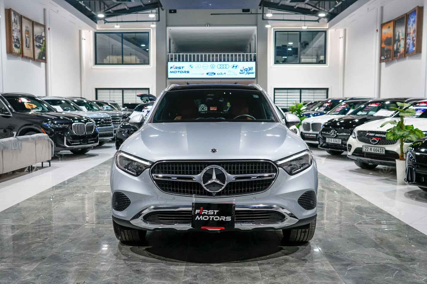 MERCEDES-BENZ GLC300 2024 - 4MATIC 🚀
Engine: V4 2.0L 🔥
ژمارە کاتی 
29 هزار روشتووە 
3 پارچە بویاغە 
وارد ئەمریکی 🇺🇸
360 دەرجە کامیرە حەساس رادار 
بانوراما, 4Matic  ...
💰نرخی 360 وەرقە💰 
📍 شوێن هەولێر 
~~~~~~~~~~~
0751-2004-377
0772-818-6453
~~~~~~~~~~~
MERCEDES-BENZ GLC300 2024 - 4MATIC 🚀 
Engine: V4 2.0L 🔥
رقم کاتي 
ماشي 29 الف
3 قطعة صبغ 💎 
وارد امریکي 🇺🇸 
360 درجة کامیرە حەساس رادار , بانوراما , 4Matic ...
💰سعر 360 ورقة💰
📍 مکان سیارة اربیل أربيل, العراق


**إذا كنت صاحب هذا الإعلان وتريد حذفه لأي سبب، رجاءا أرسل رسالة إلى الدعم الفني**