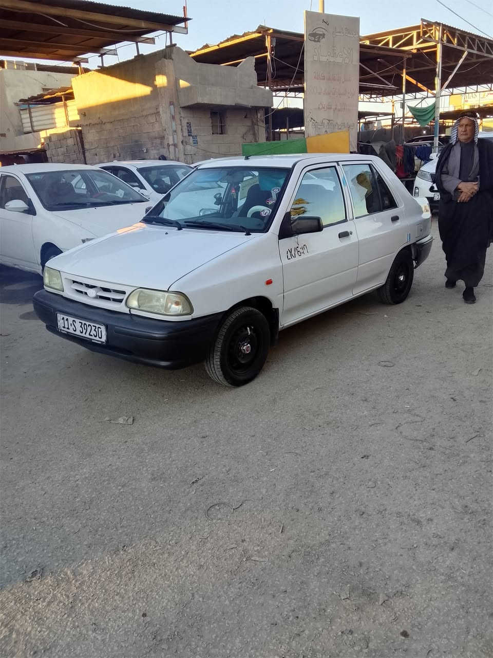 السلام عليكم ورحمة الله وبركاته
سايبه البيع مديل 23 الخاص مغلق 
***********
