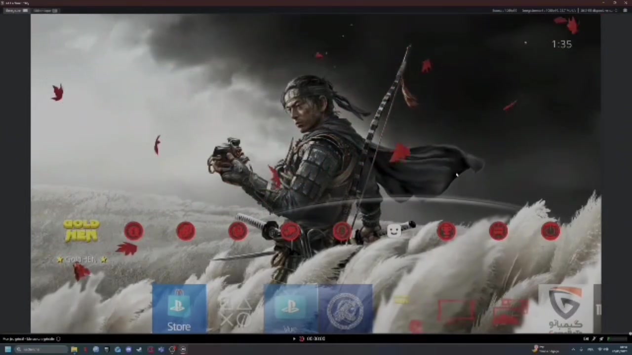 JAILBREAK PS4 METHODE AFTER VUE FREE


**إذا كنت صاحب هذا الإعلان وتريد حذفه لأي سبب، رجاءا أرسل رسالة إلى الدعم الفني**
