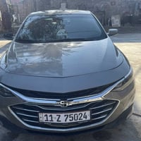 ماليبو LT • ٢٠٢٣ • حادث