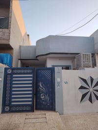 بيت للبيع حي القدس  تقطيع المقبرة  قرب الحولي الجديد   طابق واحد بناء ...