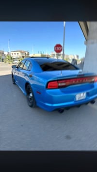 جارجر 2014 رقم بغداد الدولي بسمي تحويل ثاني يوم اصل هيمي V8 السياره بي...