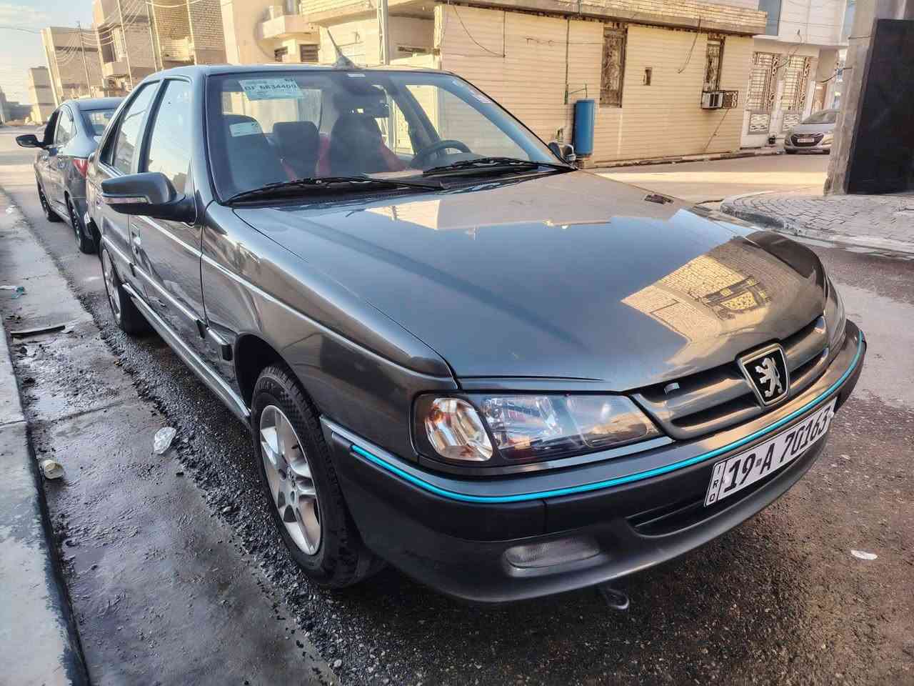 النوع  :  بيجو بارص 
سنة الصنع  :  2024 
كامرة  و دومشه كامل مع دوشمه تنته
حساسات جانبية 
حساسات امامية 
كشن كهرباء 
تدفئة  و التبريد 
جميع الحركات 
مكية وگير  زيرو 
تخم تاير جديد 
حدادية جديدة 
السيارة ماشية 58  الف حالة السيارة جيدة جدآ موضح في الصور 
حرة رقم كربلاء انكليزي ب اسمي 
تحويل مباشر عقد مروري اسوي 
السعر 85 وبيها مجال  بسيط 

للاستفسار اكثر الاتصال على الرقم التالي 
*********** مكاني كربلاء
