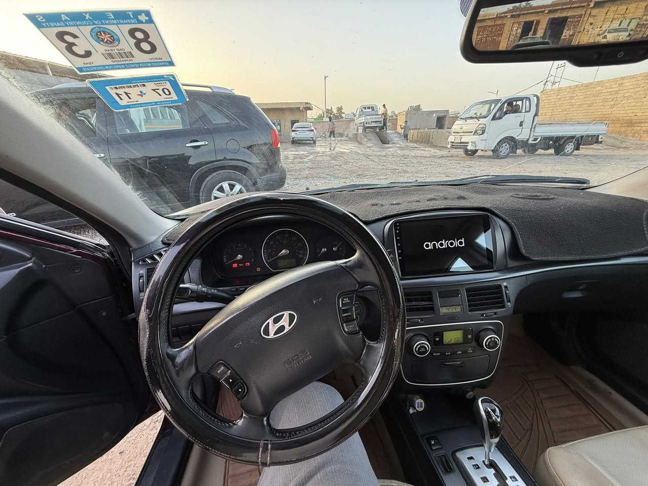 السلام عليكم سوناتا 2008 رقم بغداد صبغ حزام بدون ضرر السعر 85 للاستفسار الاتصال على الرقم *********** العنوان ديالى
