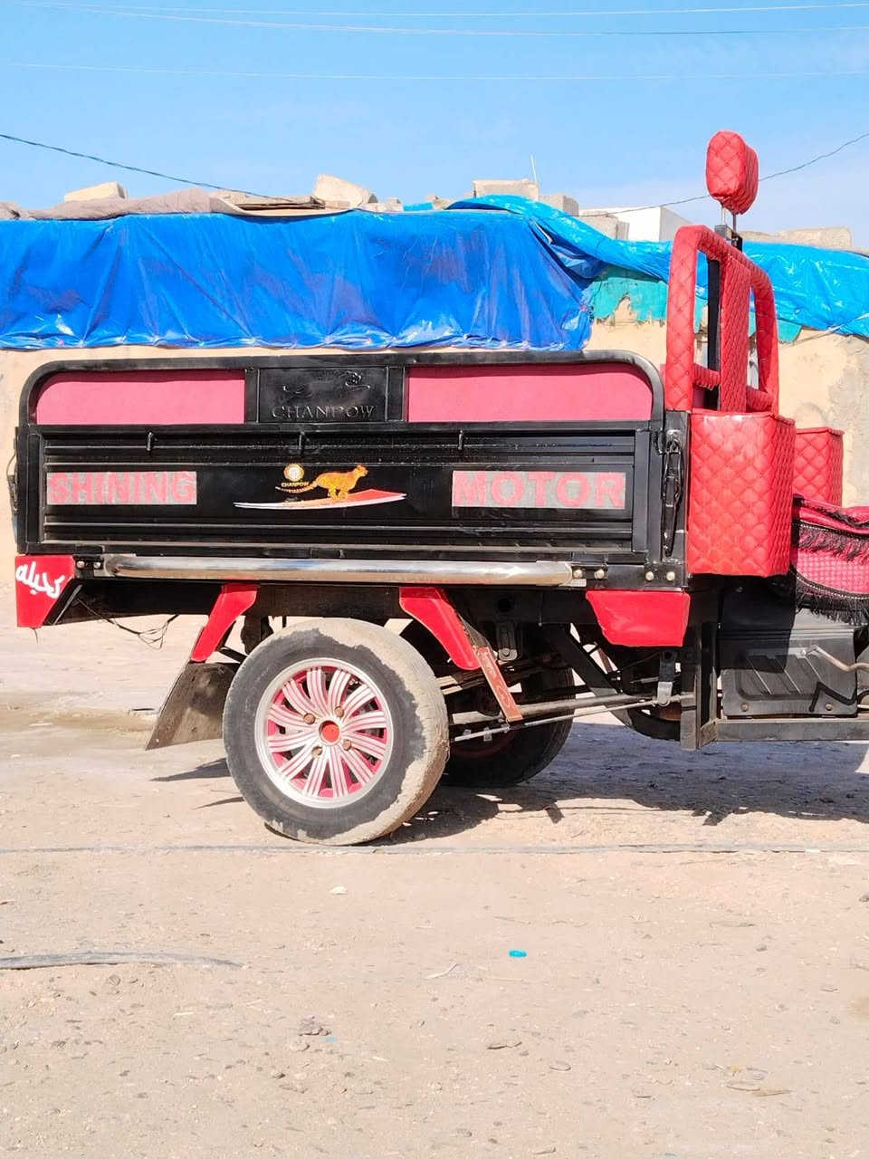 سلام عليكم موديل 2023 نضيفه كلش كهربايات كلئ شغالئ ويل كب اصلي بيه تخم تاير ركبه كفالئ محرك كفاله ستوته مال شغل مال جناي سعر 1750مكاني بغداد قرب علوت رشيد ***********
