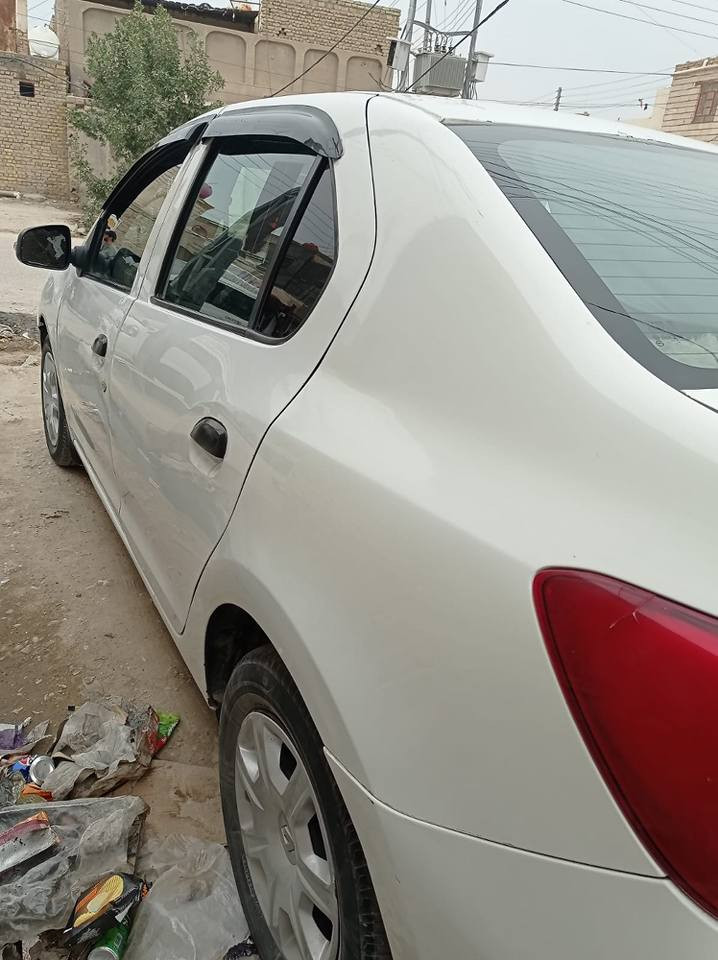 السلام عليكم سياره للبيع نوع رينو سمبل 2016. ذي قار مطلوبه للمصرف بعد 8اشهر اتصير حره بيه خيط تبخير السعر 45ناصريه سوق الشيوخ *********** ناصرية, ذي قار
