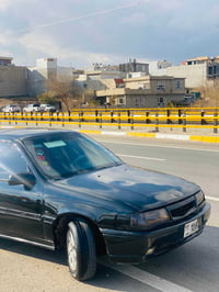 فيكترا • ١٩٩١ • محرك ١٫٨