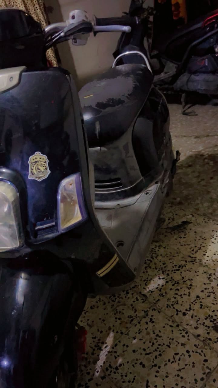 سلام عليكم دراجه بوليس كفاله عامه شلعه ومعدل سعر 550 مكان بغداد مدينه الصدر رقمي ***********
