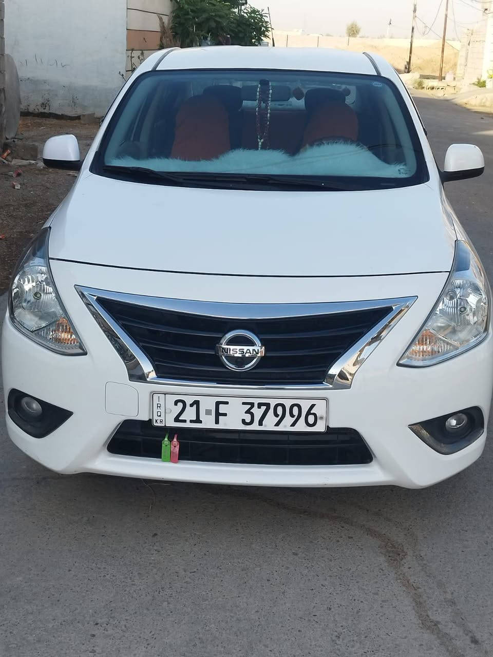 سيارة سني هندي 
موديل ٢١
ماشية ٥٦
بسمي رقم شمالي ثاني يوم احول لك بدون ضرر نظيفة مال بيت 
سعرة ١٢٨ وبيه مجل 
تحكم سترين حساسات شاشة كامرة عنواني ديالى التحرير 
رقمي ***********
