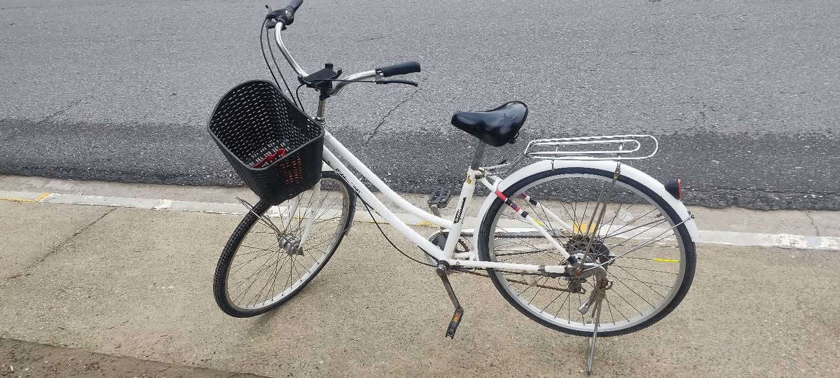 بيع مستعجل
السلام عليكم بايسكل عبد الحليم لون ابيض للبيع ابو الكير بايسكل نضيف  يعني تاخذو شرط ما تصرف عليه ربع 
عنوان موصل جانب ايمن
السعر 70 
للاستفسار عن ***********
