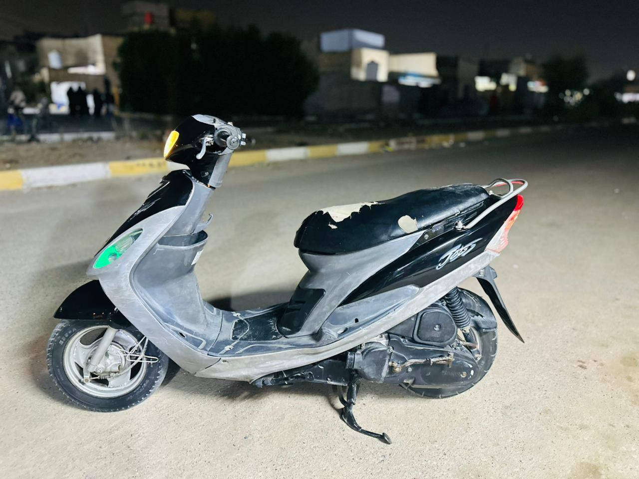 دراجه ماكس منغولي ياباني مكينه ناعمه شلعه ومعدل شغاله كلها اي نقص ما بيها السعر 450 ***********
