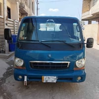 كية ام عيون موديل 2002 رقم بغداد سنوية 2028 سيارة جاهزة مكينة جديد كير...