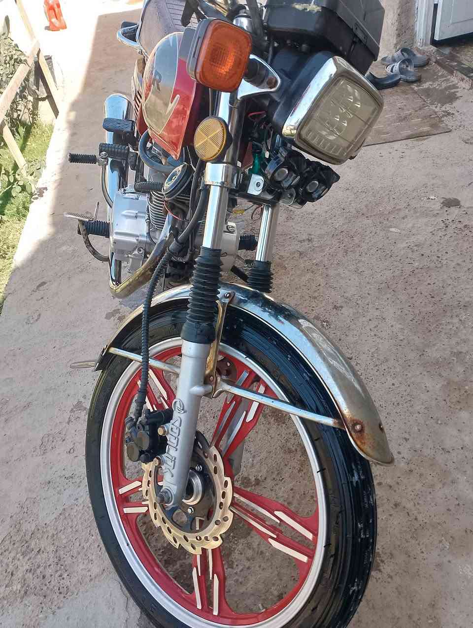 دراجه للبيع حلاويه سافان مديل 21 اوراق سكنر نضيفه ماعيزه شي السعر 600 وبيه مجال لشراي 🔥***********
