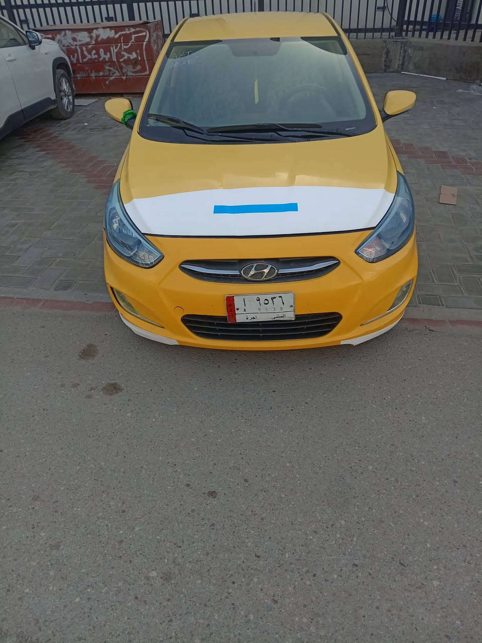 اكسنت ١٦ خليجي ١٤٠٠ مكفوله سعر ٧٢ وبيه مجال *********** ترهم مروس مكان سماوه
