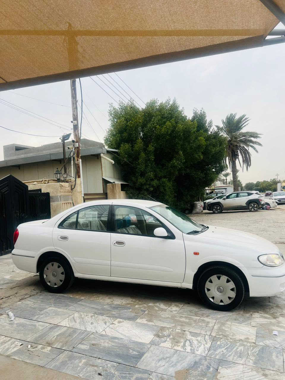 سني 2009 أخت زيرو 
كفاله 
ماشيه 57 الف حقيقي شرط الفحص 
رقم بغداد 
السعر 140$ 
مكان السياره بغداد حي الجامعه 
☎️ ***********
