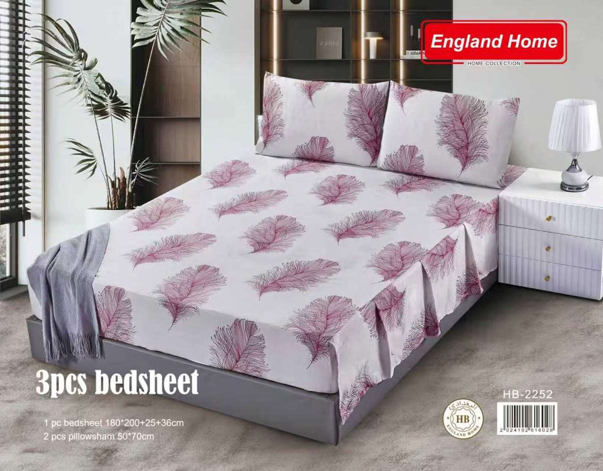 تم التكرار نقشات جدد

ب١٠ فقط ❤️

شرشف نفرين صيفي مشجر لاستيك كشكش رول  خامة ممتازة .. مع 2 وجه مخدة 

ملاحظة / خامة هذا الشرشف كيج عالي وخامة ممتازة وقياسات حقيقية .


**إذا كنت صاحب هذا الإعلان وتريد حذفه لأي سبب، رجاءا أرسل رسالة إلى الدعم الفني**