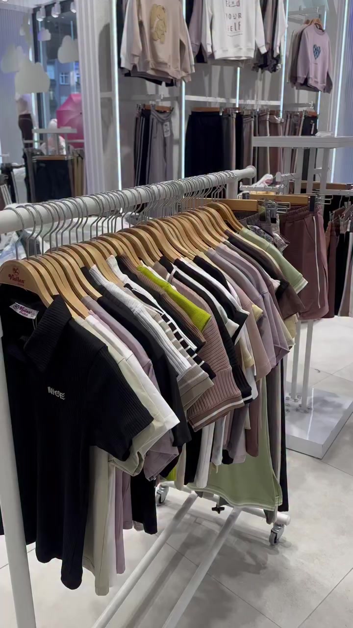 🔥ازياء وليد جاف🔥
وصلت بوديات البنات الجديدة 🔥👗
جودة تفرق وخامة تعيش
مرتب يناسب كل الأعمار
الكمية محدودة… لا تفوتج الفرصة 
العنوان خانقين مجمع حبيب مول 
***********�
