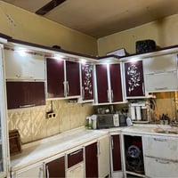 كاونتر تركي • سطح كرانيت • ٣متر ونص ميسان