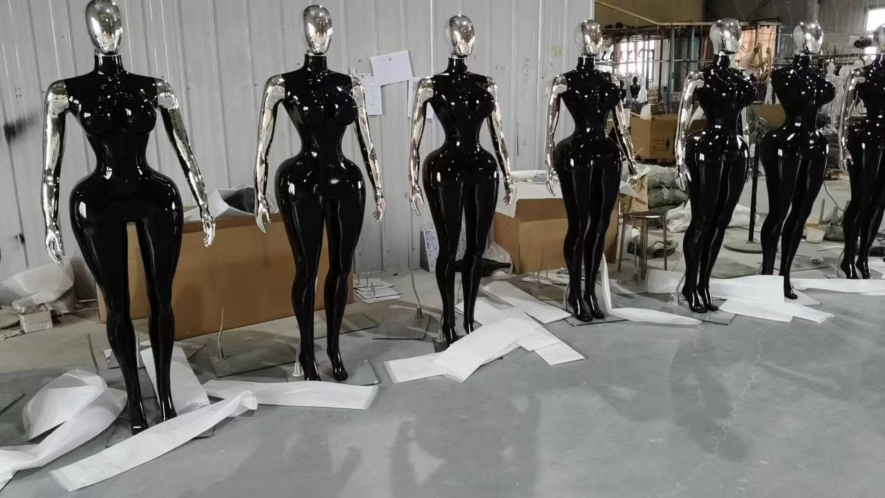Plus Size woman #mannequins
welcome to inquiry
Wechat/Whatsapp:0086－16622941459


**إذا كنت صاحب هذا الإعلان وتريد حذفه لأي سبب، رجاءا أرسل رسالة إلى الدعم الفني**