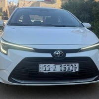 بيع او مراوس مع كورلا كروس او فروت لاندر   كورلا 2025 هايبرد شكل ال (S...