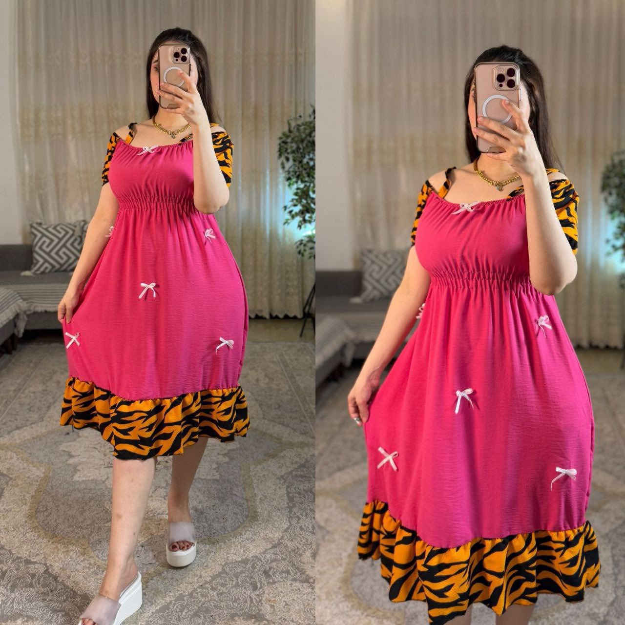 نفتتح الموسم الصيفي باجمل العروض
اسعار تنافسيه 📢✅️
سعر 7 الف 
شلحه بنات صالح 
خامه لنن ايروبين مطعم تايكر 
مقاس فري سايز 
تلبس وزن 75ل 50

2️⃣

https://t.me/od2shood


**إذا كنت صاحب هذا الإعلان وتريد حذفه لأي سبب، رجاءا أرسل رسالة إلى الدعم الفني**